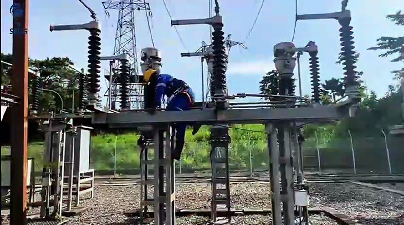 [Communiqué] SEEG : reprise progressive de l’électricité après maintenance