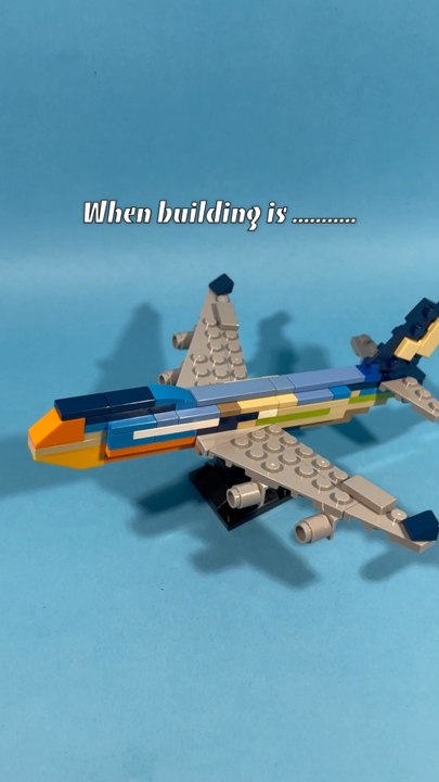 Awesome Lego video