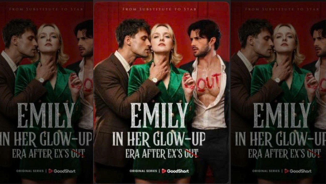 [NEW🔥] Emily in Her Glow-up Era after Ex's Out Full Movie 🍀