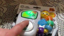 Baby Einstein Take Along Tunes Musical Toy - for Babies 3+ Months Lights & Classical Music Toy
