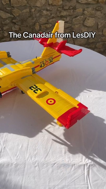 Awesome Lego video