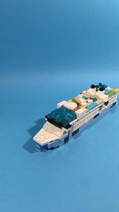 Awesome Lego video