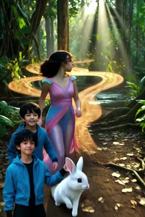 EPISODE 02 “The Lost Path” (Trial 1 Begins)