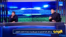 محمود أبو الدهب: مدرب الأهلي سبب خروج الأهلي من دوري الأبطال.. الترجي أول مرة يكسبك في تاريخك