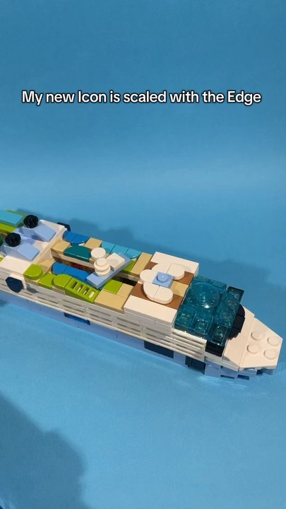 Awesome Lego video