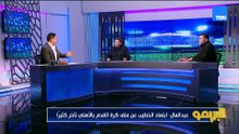 خناقة بين أبو الدهب ورضا عبد العال بسبب قرار مجلس الأهلي بعد خروج المارد الأحمر من دوري الأبطال