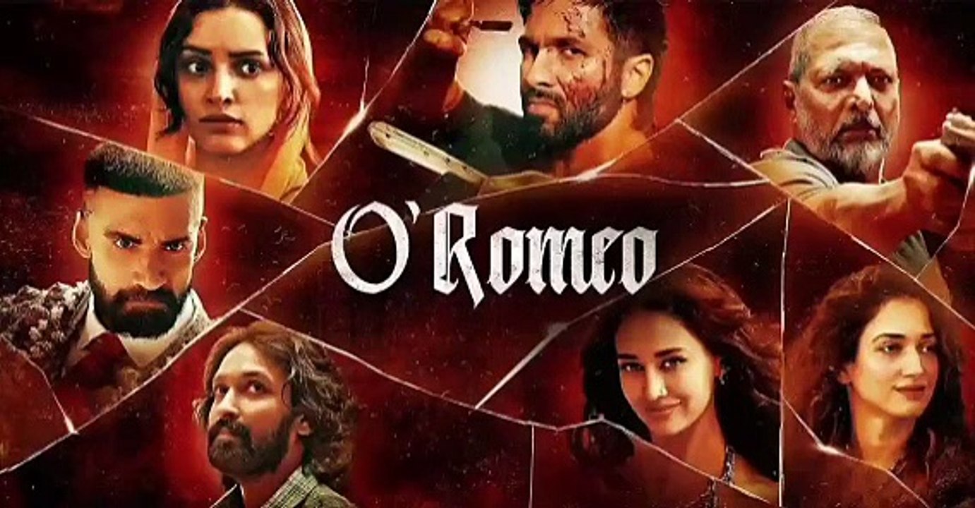 Romeo Full movie HD in Hindi south India Bollywood action and romantic film mp 4 Movie verse jatadhar...(2026) [Full Movie] [English Subs]Full EP - Full