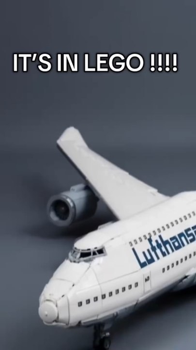 Awesome Lego video