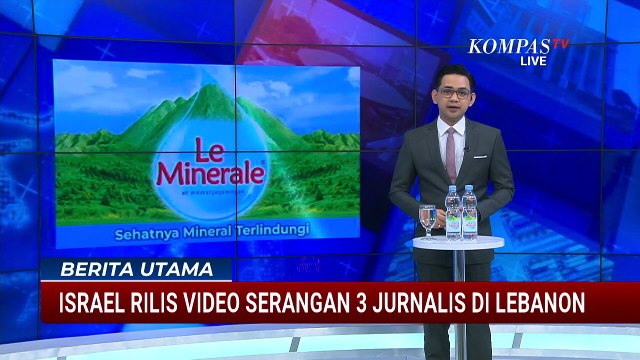 Tewasnya 3 Jurnalis di Lebanon Akibat Serangan Israel Picu Aksi Protes Warga Beirut!
