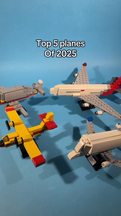 Awesome Lego video