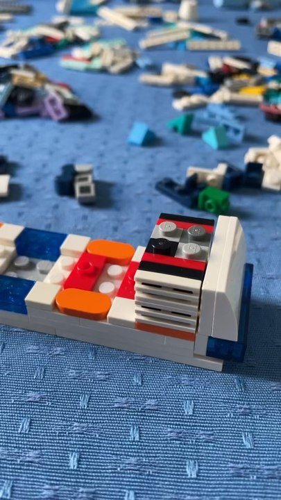 Awesome Lego video