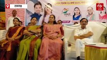 रायगडमध्ये राष्ट्रवादीत ‘पोस्टर पॉलिटिक्स’चा स्फोट; अजित पवार, सुनेत्रा पवार बॅनरवरून गायब; तटकरे गटावर थेट बोट