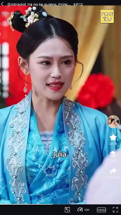 ¡Ya no te quiero, Príncipe! (Doblado)