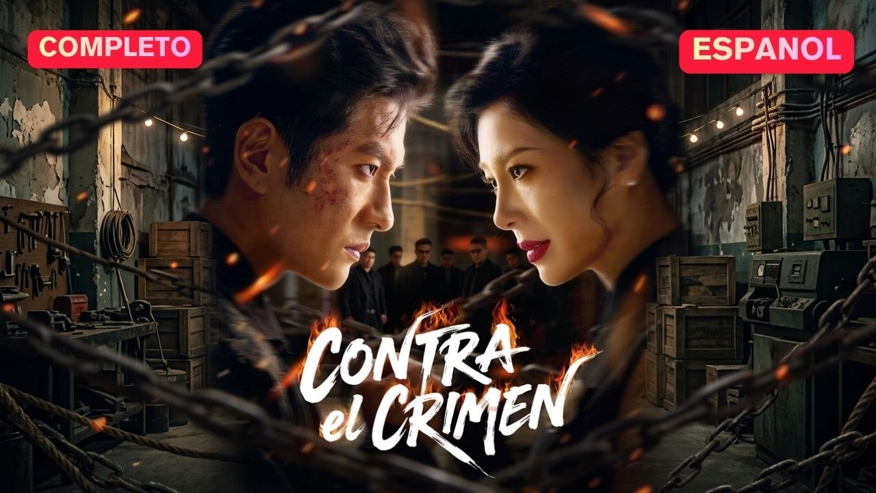 EspañOl Contra El Crimen VersióN Completo