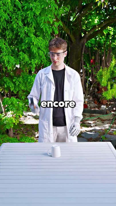 Ces expériences sont intéressantes !