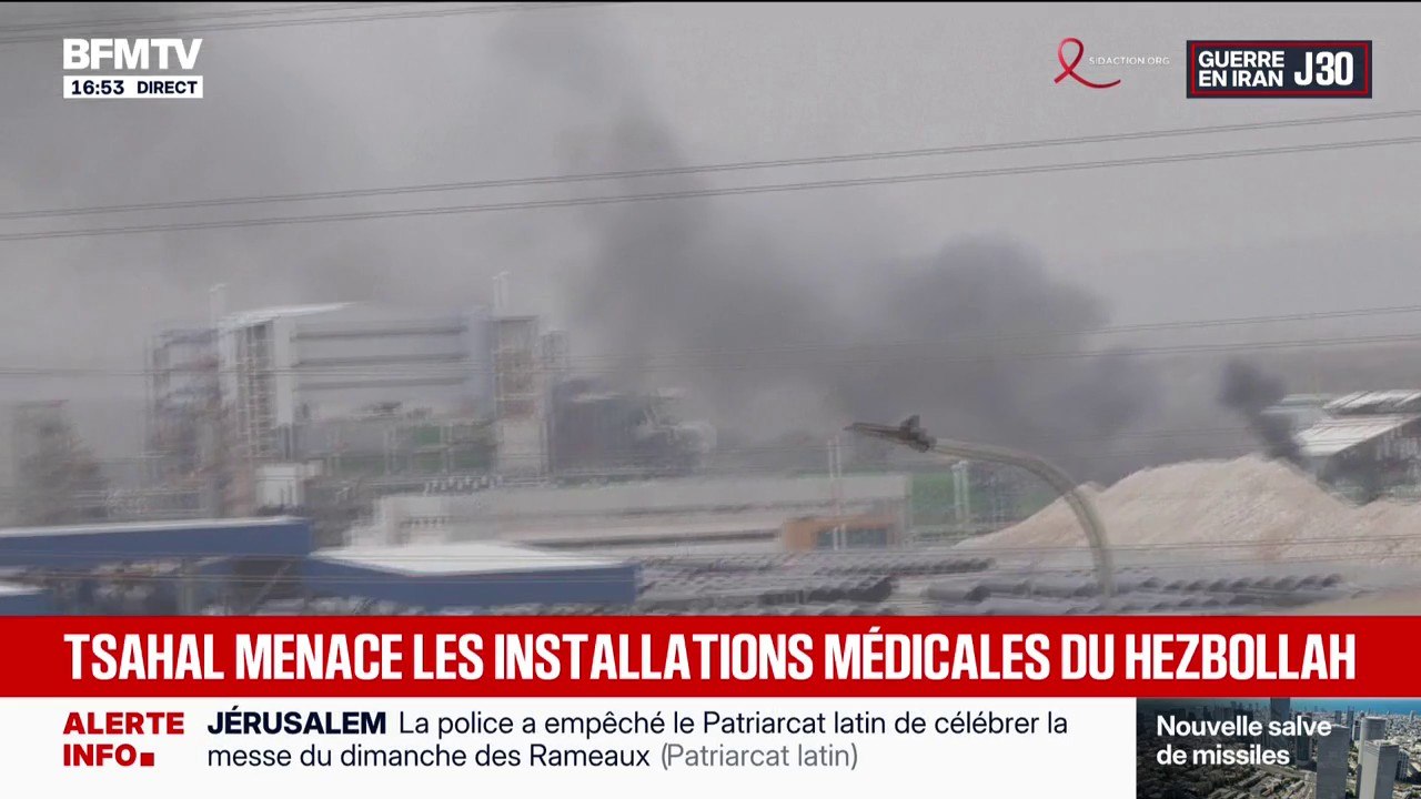 Frappe iranienne à Beer-Shiva en Israël: les habitants sont appelés à se confiner