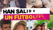 Famosas que han salido con un futbolista