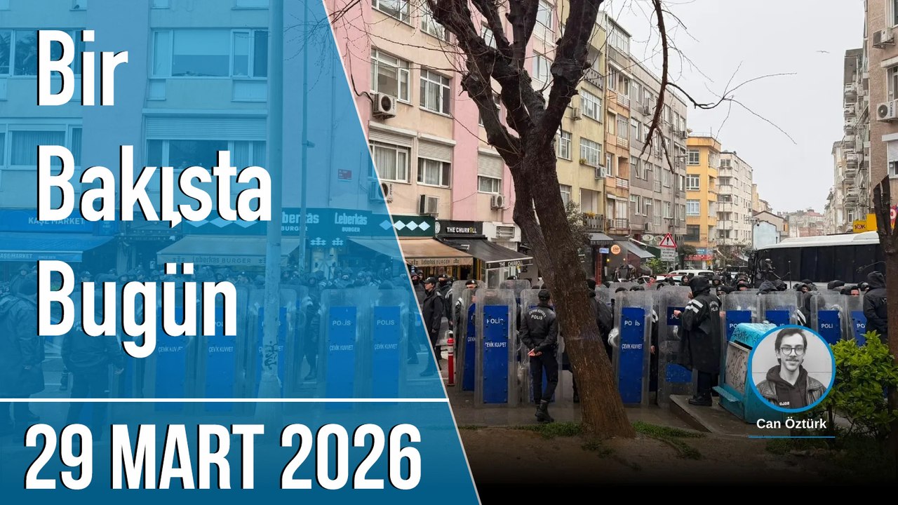 Türkiye ve dünya gündeminde neler oldu? İşte Bir Bakışta Bugün