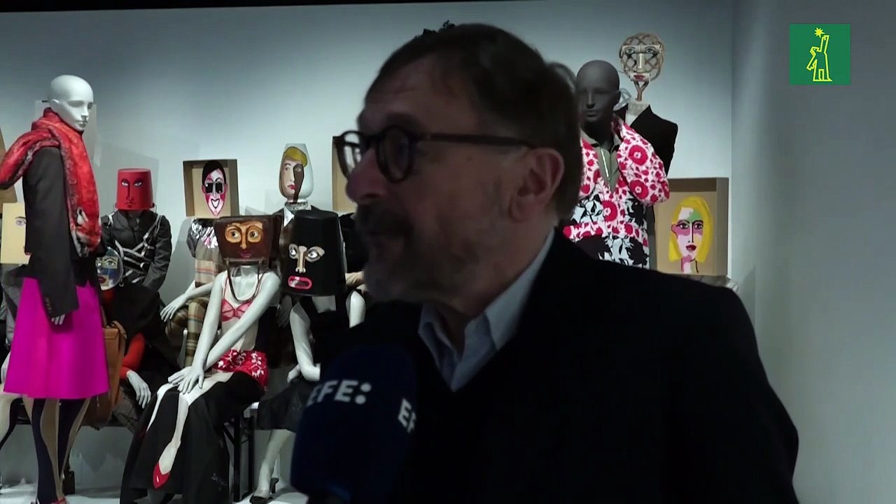 Bélgica celebra 40 años de los seis diseñadores que revolucionaron el mundo de la moda