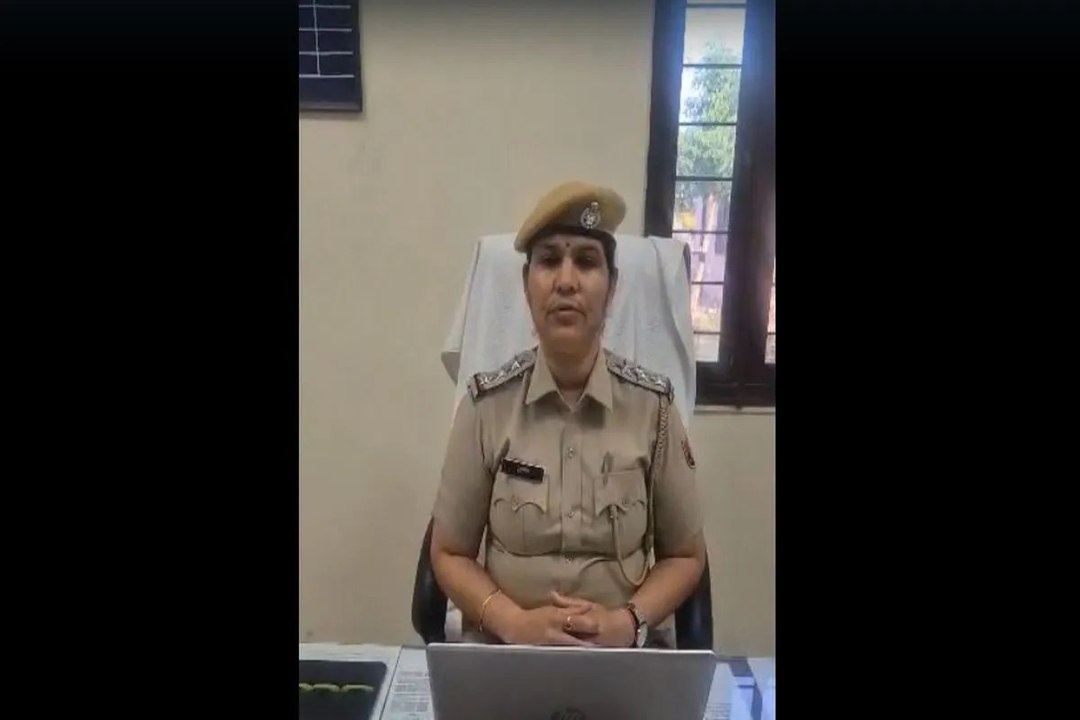 डेह में दिनदहाड़े लूट का 4 घंटे में खुलासा, दो आरोपी गिरफ्तार, एक बाल अपचारी निरुद्ध