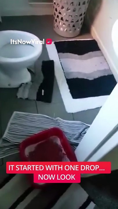 Whole House Flooded! || ItsNowViral