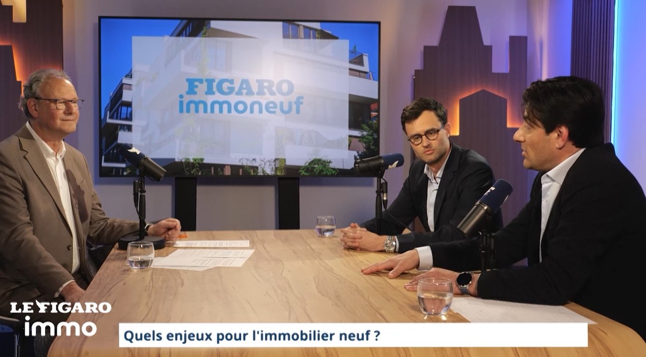 Les enjeux et les défis dans l'immobilier neuf