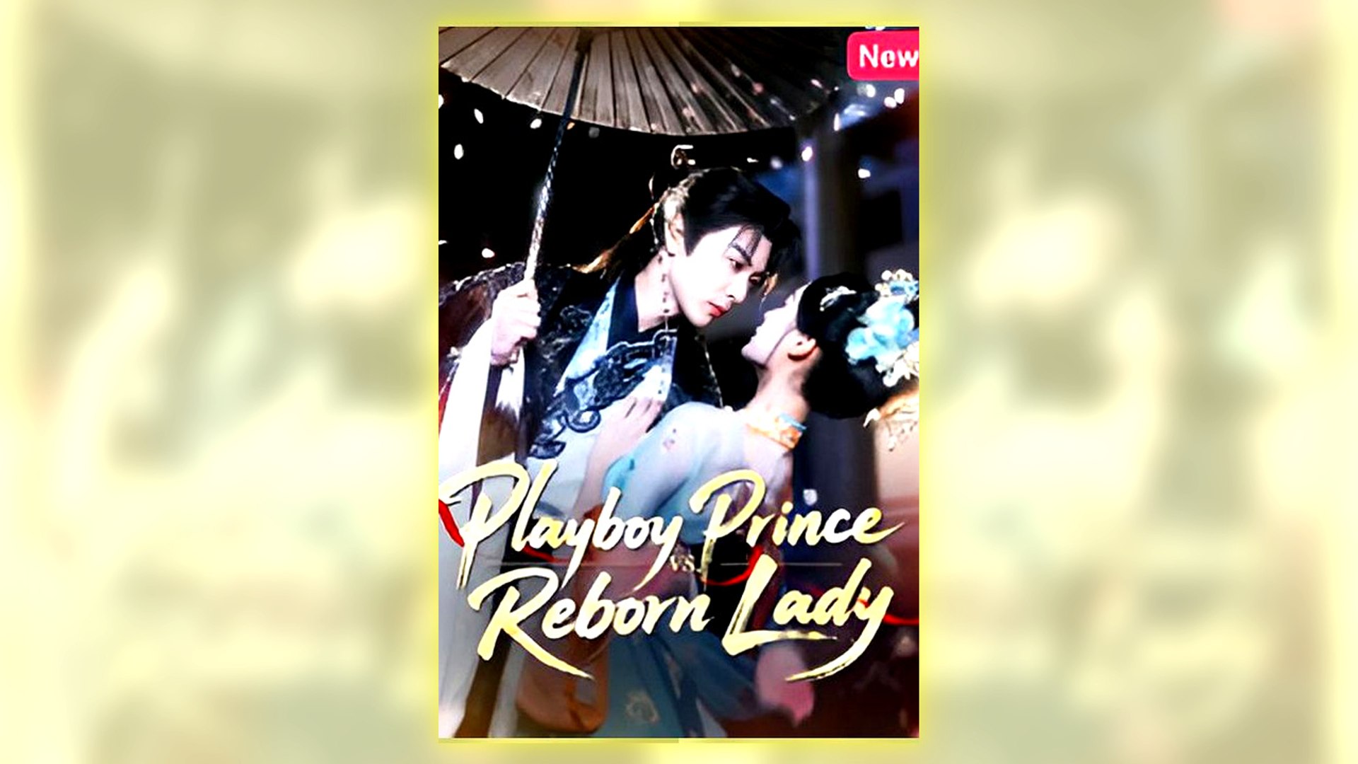 ⁣Playboy Prince Vs. Reborn Lady Part 1 Full Hd