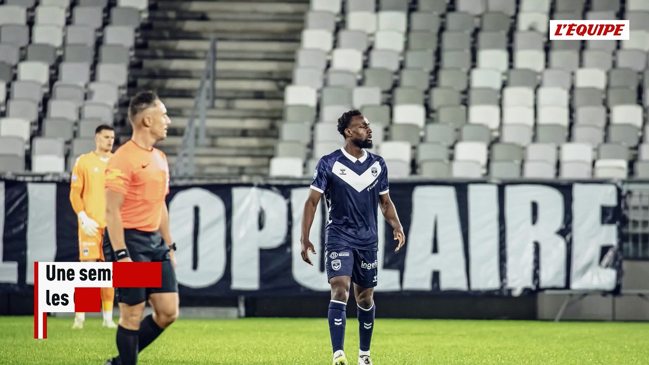 Bordeaux coule à domicile face à Chauray et voit la montée s'éloigner - Foot - National 2