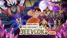 Chhota bheem journey to jeevlok part 2 full movie in Hindi