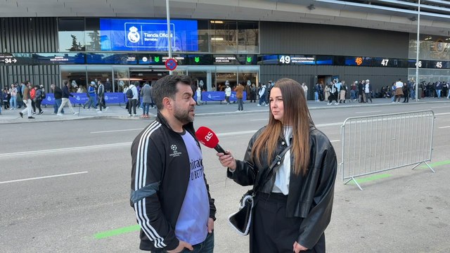 El madridismo,totalmente enamorado de Thiago Pitarch