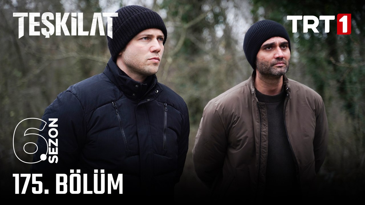 Teşkilat 175. Bölüm