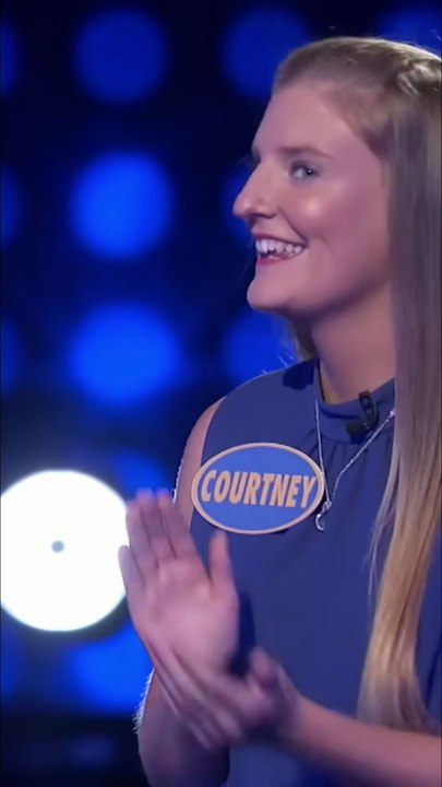 Steve Harvey Stunned by Courtney’s Fast Money Answers on Family Feud