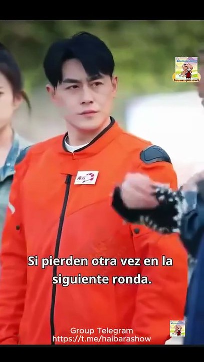 Carrera final (Doblado) Completo En Español #MiniCineLatino