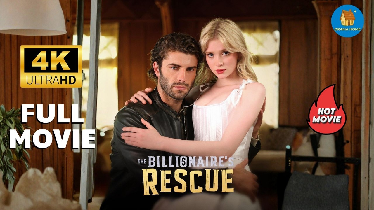 The Billionaire's Rescue | New Film 2026