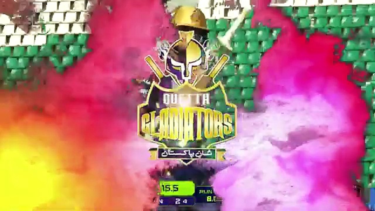 Full Match Highlights 🔥 Quetta Gladiators vs Kingsmen Hyderabad | Match 5 | PSL 11