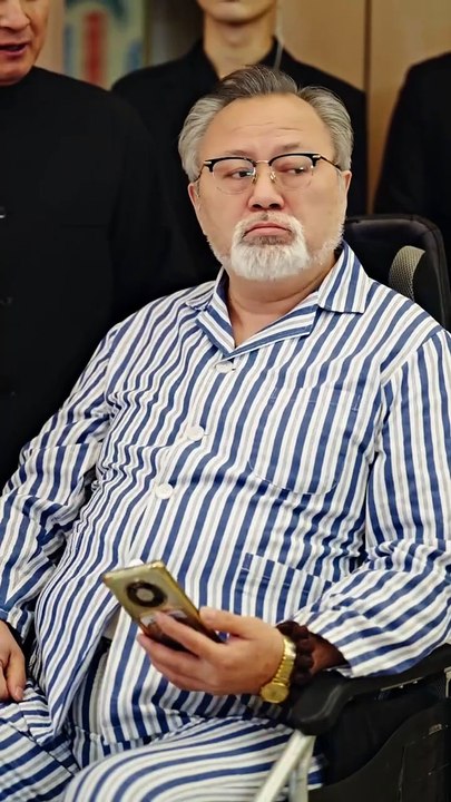 I Met My Son's Father Again