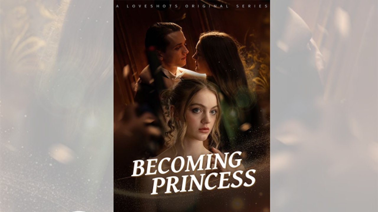 💙 Becoming Princess 🌏