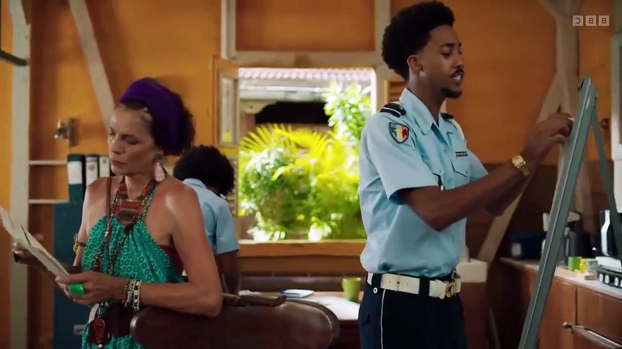 Death In Paradise S15E06 (2026) [Full Movie] [Trending Drama]Full EP - Full