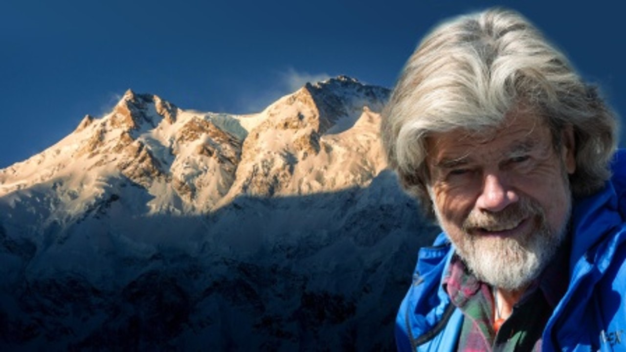 Nanga Parbat · Mein Schlüsselberg