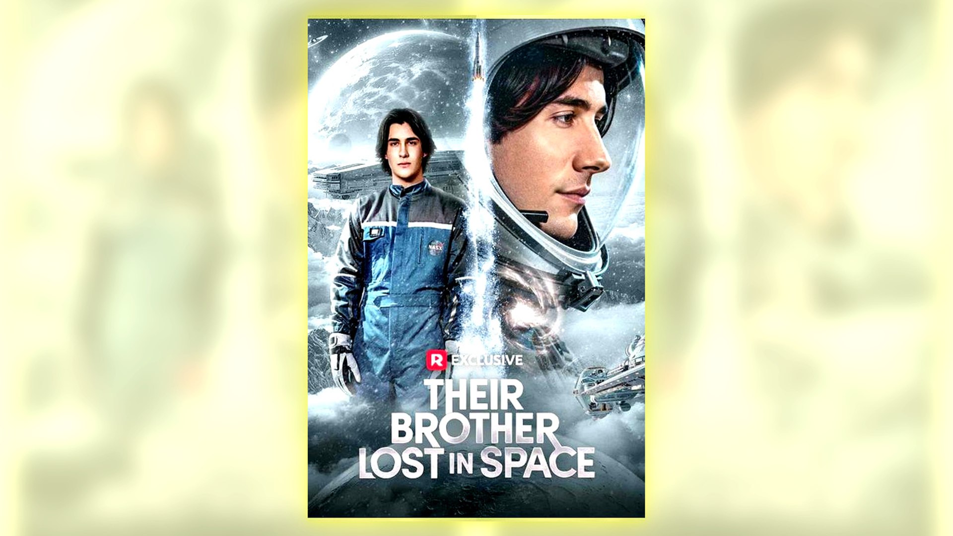 ⁣Their Brother Lost In Space Full Hd