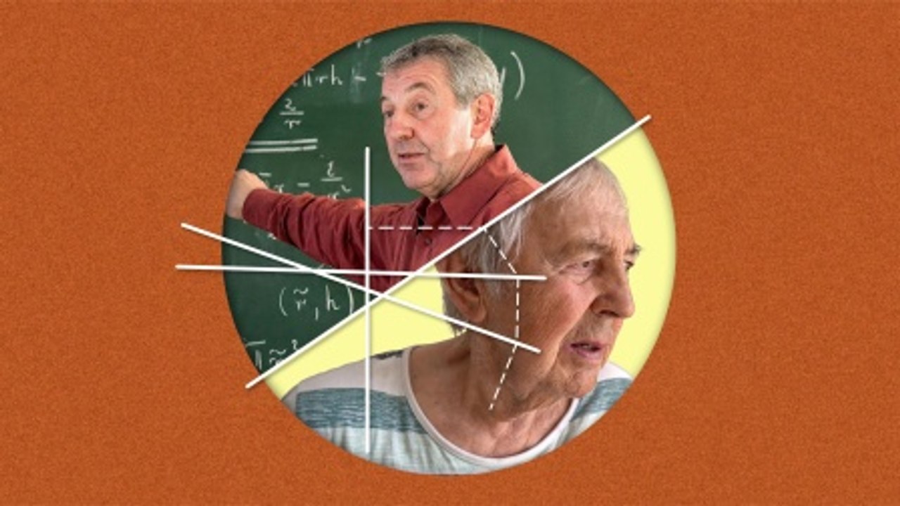 Papa, Parkinson und die Pflege