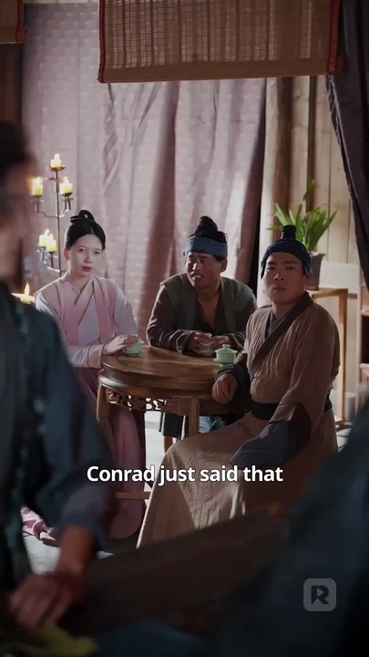 Episode 7 - Between Two Worlds： A Bride for a Bun (English-dubbed)