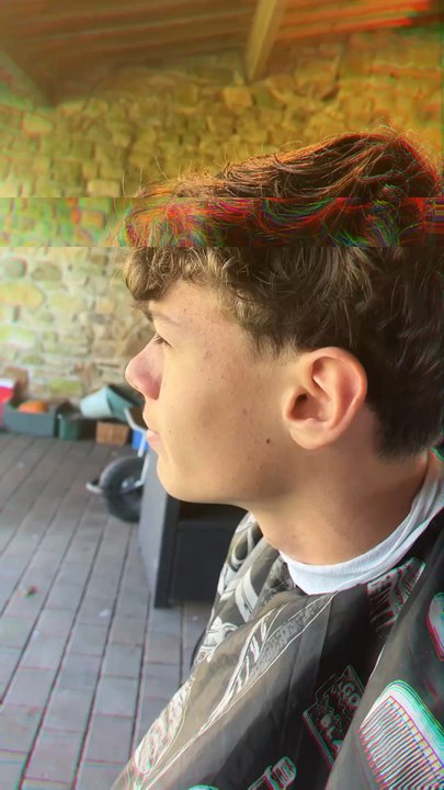 Petit avant après soigner 🤩💈