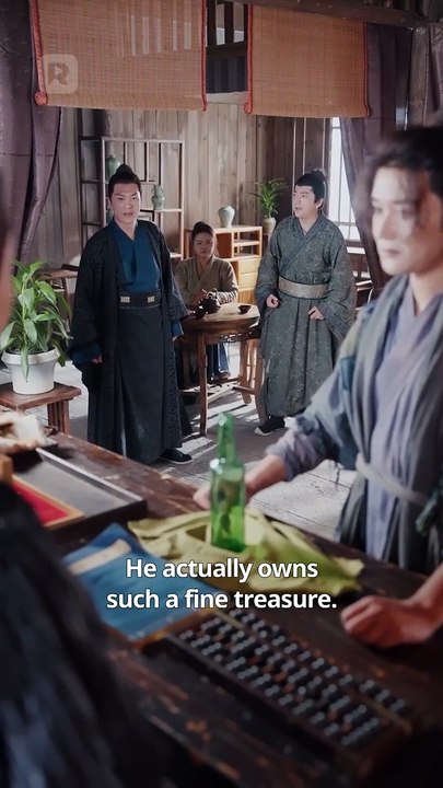 Episode 8 - Between Two Worlds： A Bride for a Bun (English-dubbed)