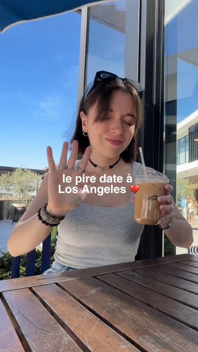 Le pire date à Los Angeles 💔