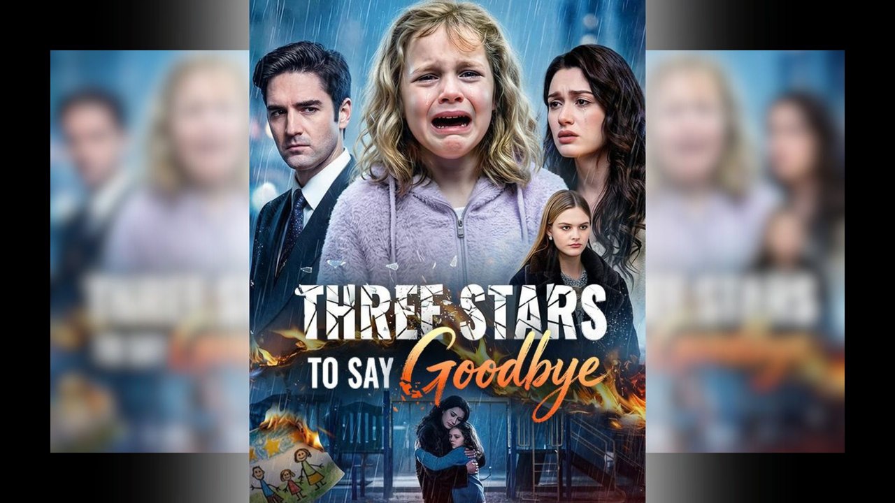 Three Stars To Say Goodbye