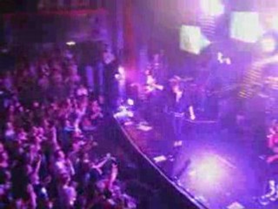 Les vibes en bas LA CIGALE 2 JUIN