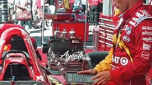 They did this to him right before the crash… why?? 😳🏎️👇