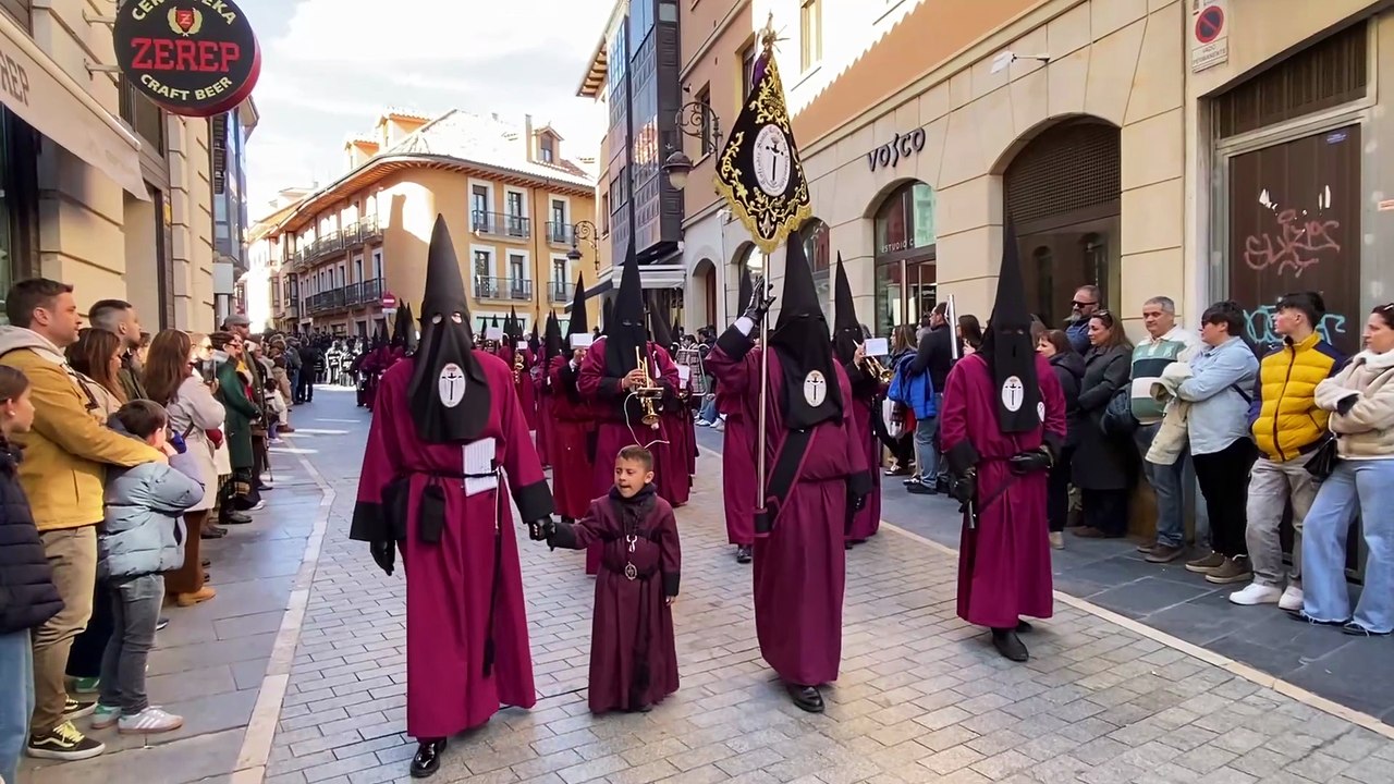 Procesión del Cristo del Gran Poder del Domingo de Ramos