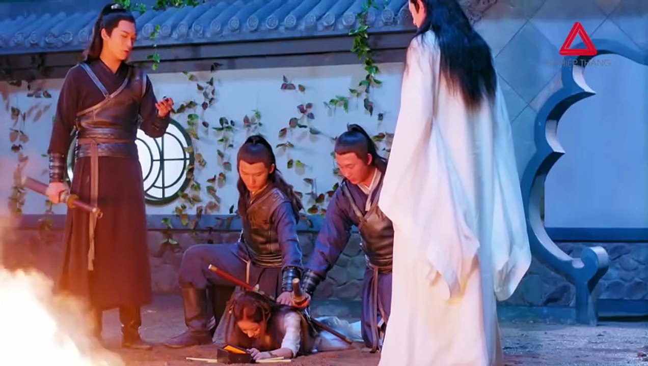 Tập 3 - Sở Kiều Truyện (Lồng Tiếng) | Triệu Lệ Dĩnh, Lâm Canh Tân, Đậu Kiêu, Lý Thấm, Đặng Luân, Kim Sĩ Kiệt, Hình Chiêu Lâm, Ngưu Tuấn Phong, Tôn Ninh, Vương Ngạn Lâm